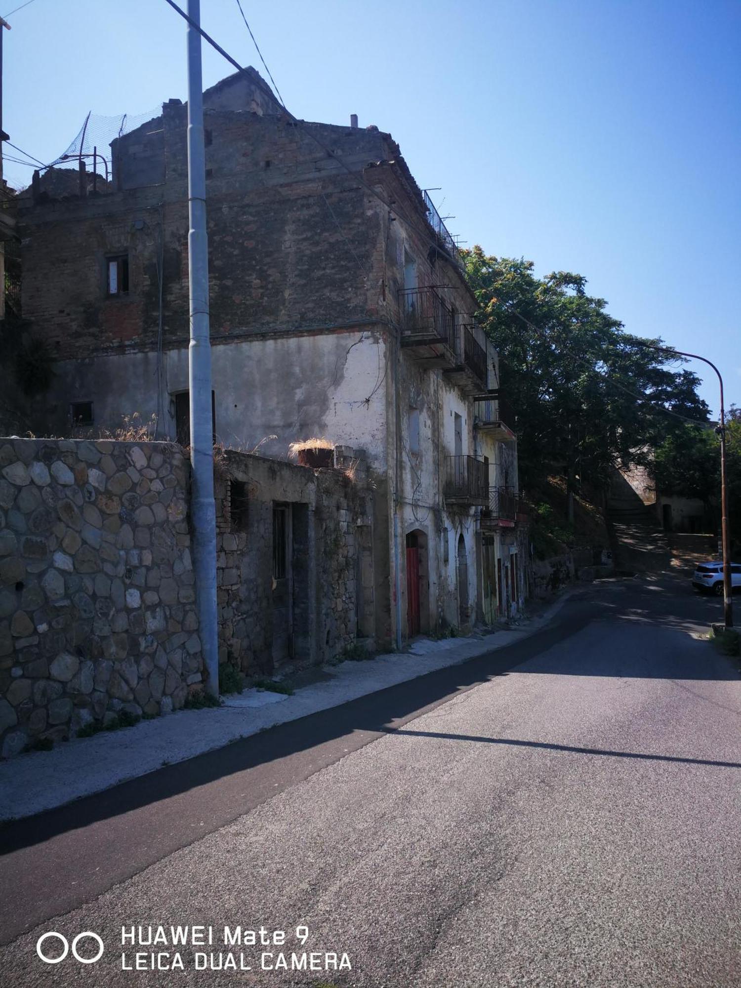 Casa Vacanze Isabella Aliano 外观 照片