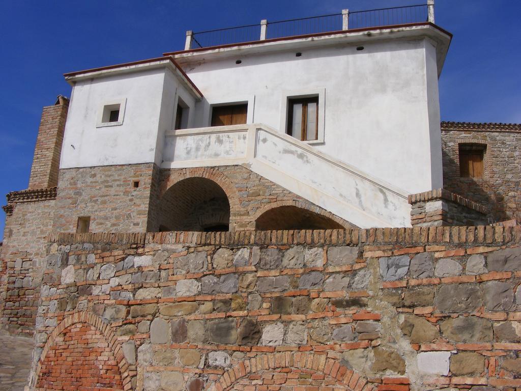 Casa Vacanze Isabella Aliano 外观 照片