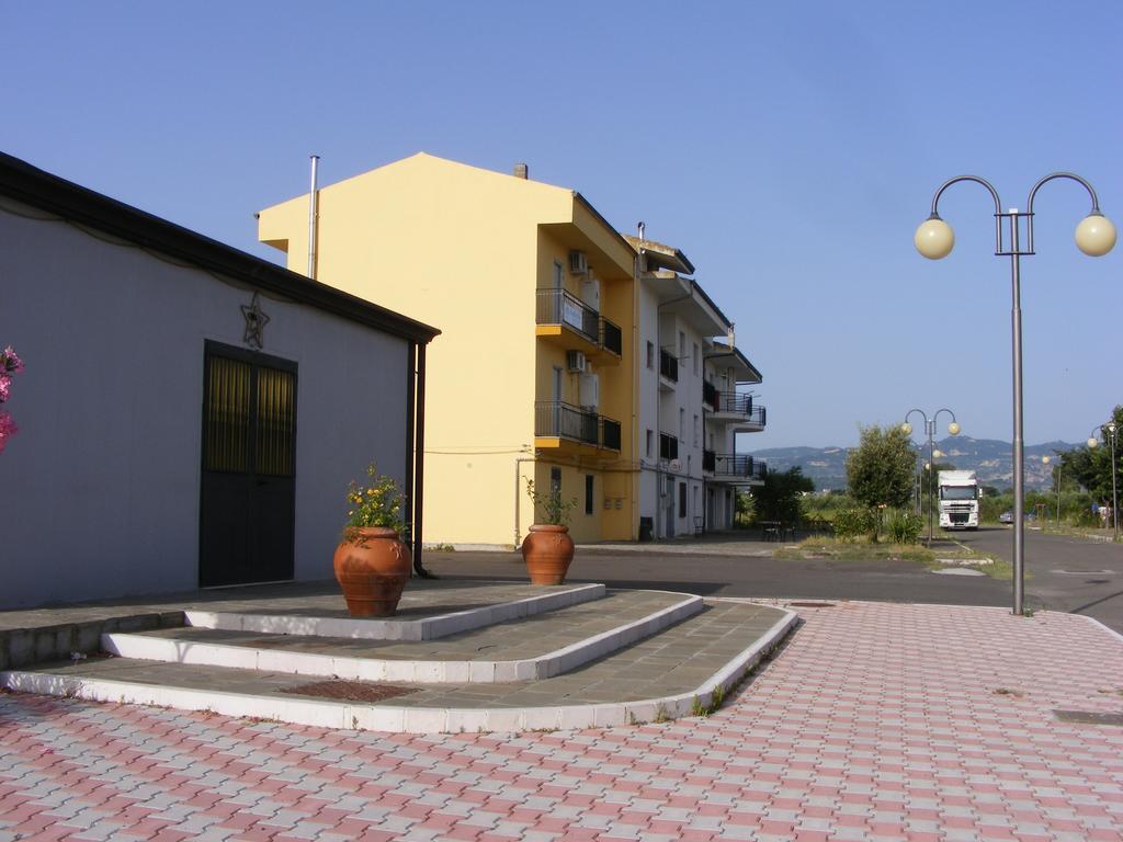 Casa Vacanze Isabella Aliano 外观 照片